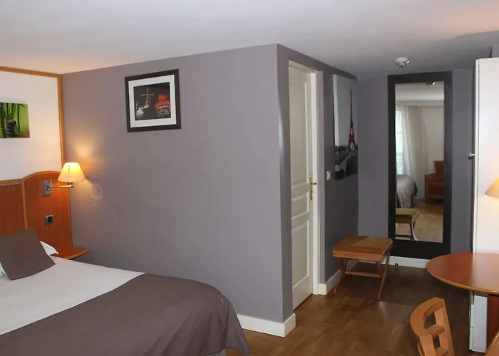 Hotel Metropolitain Paris